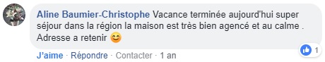 Commentaire