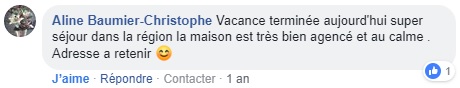 Commentaire Commentaire