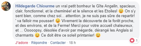 Commentaire Commentaire