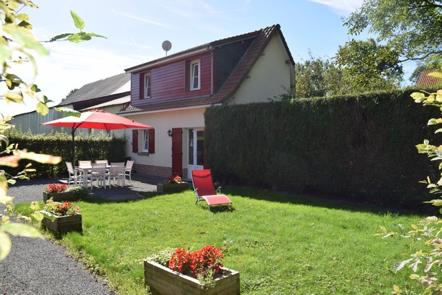 gite 5 personnes somme grandes vacances