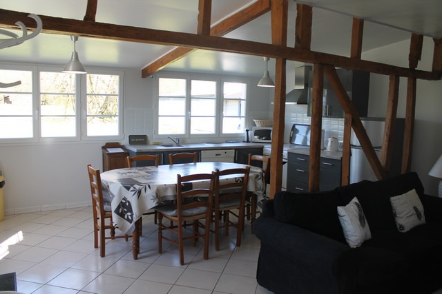 se loger en baie de somme