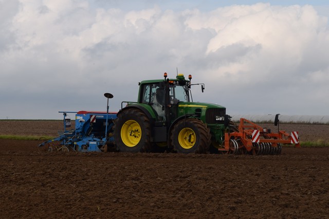 semis c�r�ales bl�