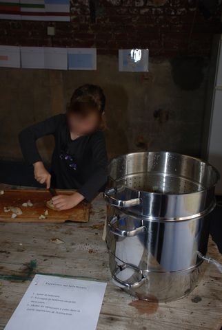 Ferme pédagogique : sucre visite ferme pédagogique
